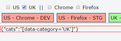 jQuery demano